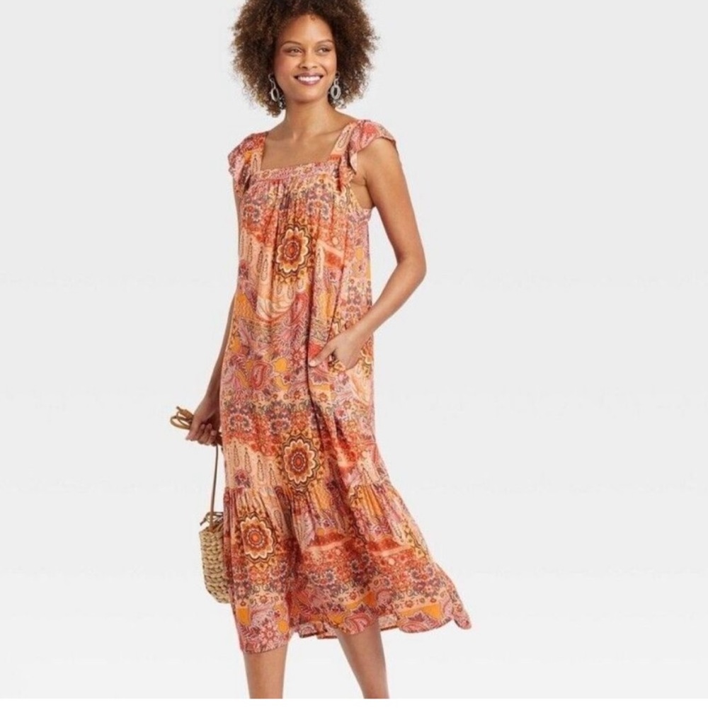 Knox Rose Long dress